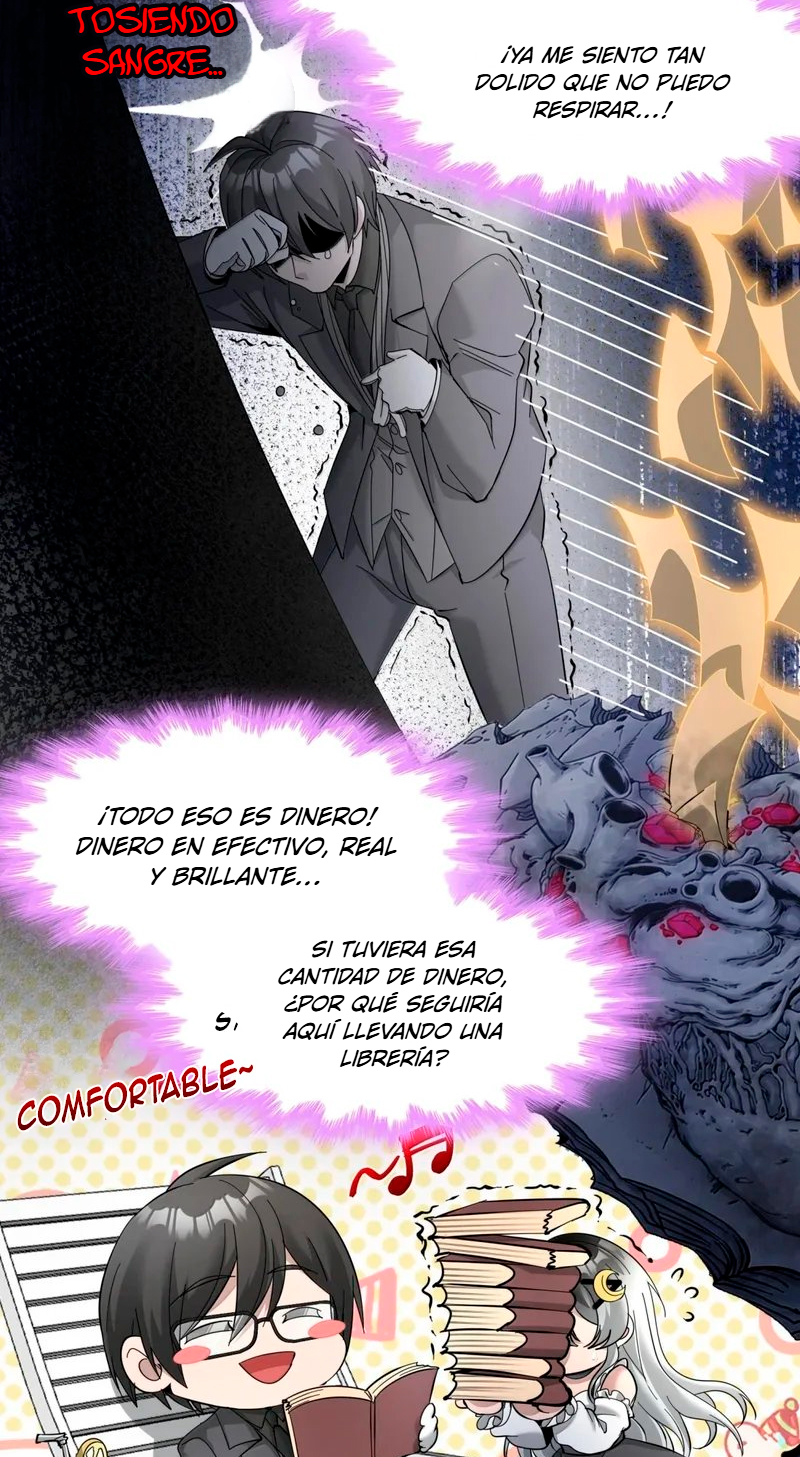 Realmente no soy el Vasallo del Dios Demonio Capitulo 194 página 55