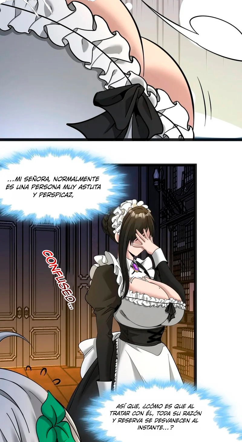 Realmente no soy el Vasallo del Dios Demonio Capitulo 194 página 58