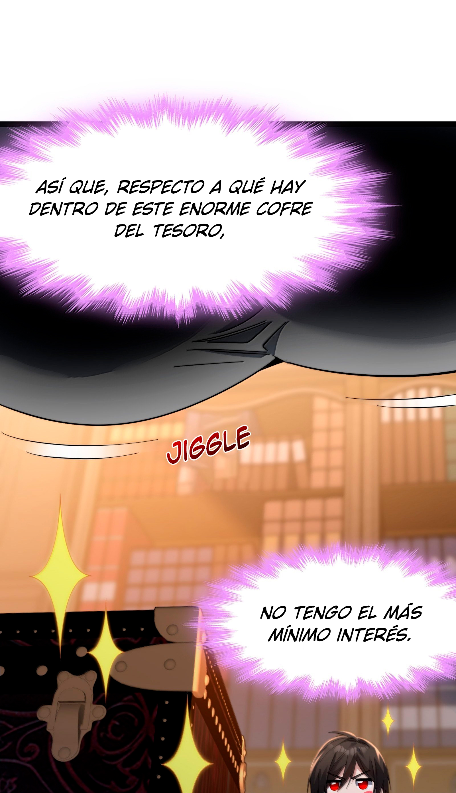 Realmente no soy el Vasallo del Dios Demonio Capitulo 193 página 5
