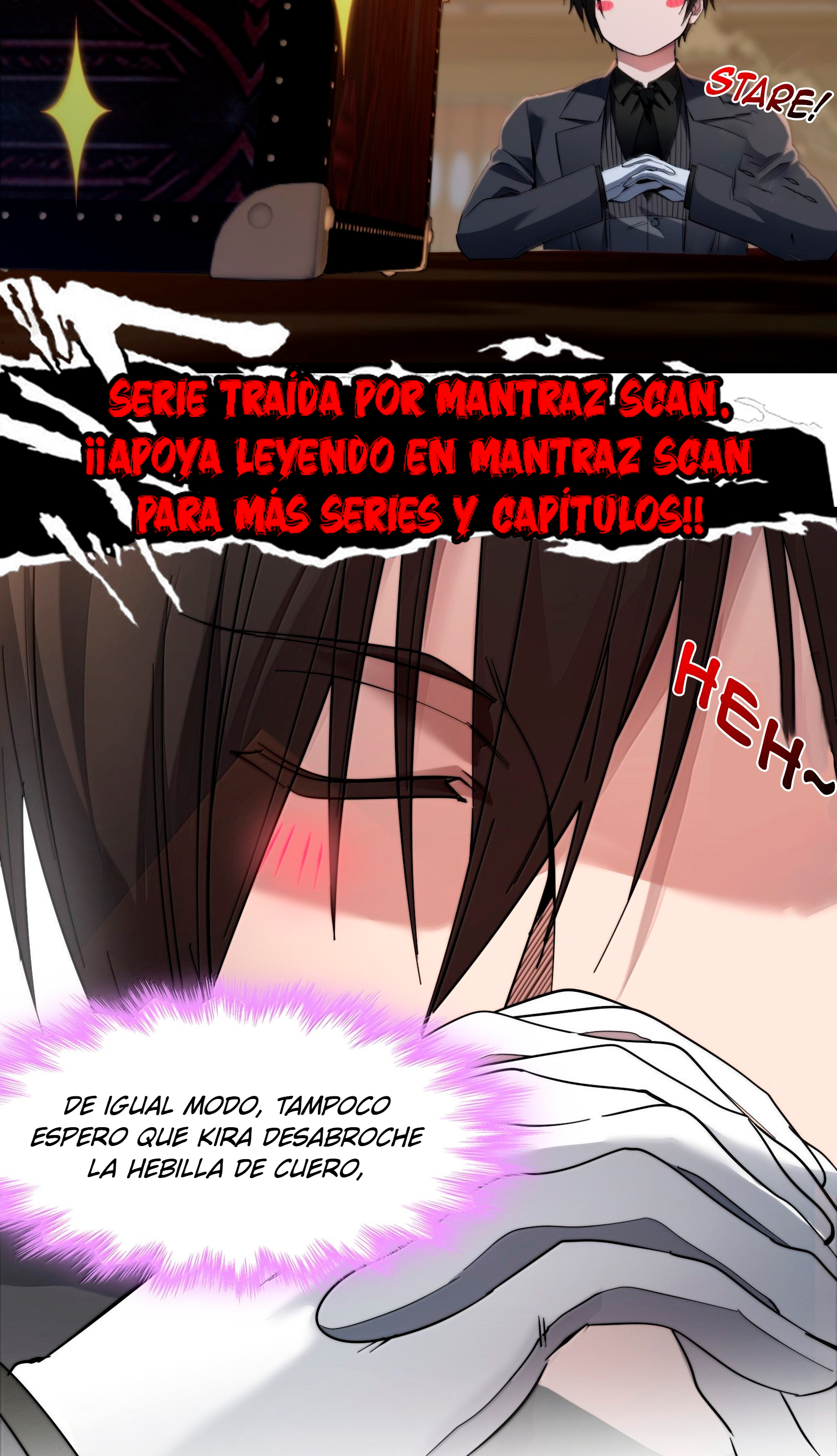 Realmente no soy el Vasallo del Dios Demonio Capitulo 193 página 6