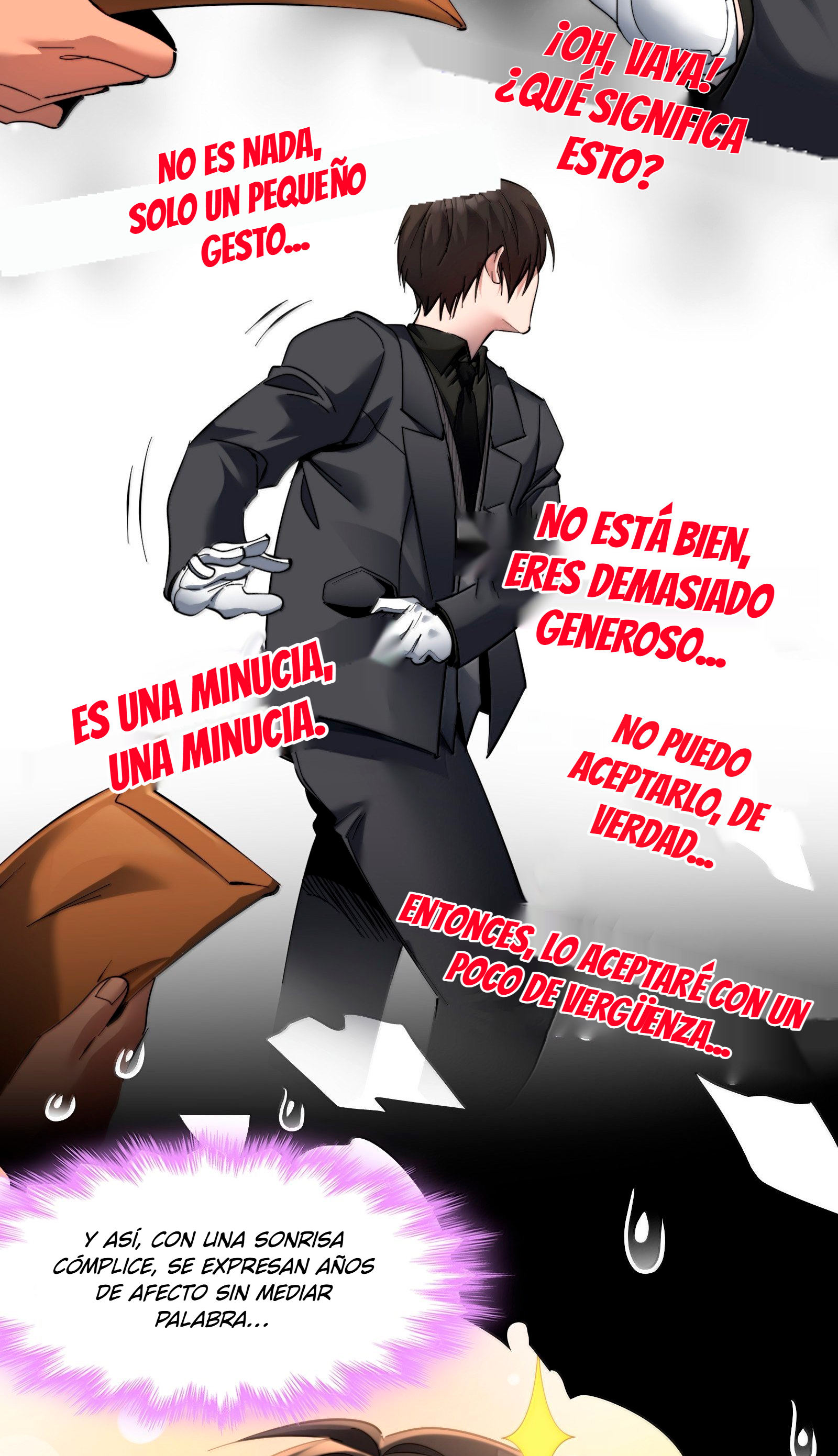 Realmente no soy el Vasallo del Dios Demonio Capitulo 193 página 10
