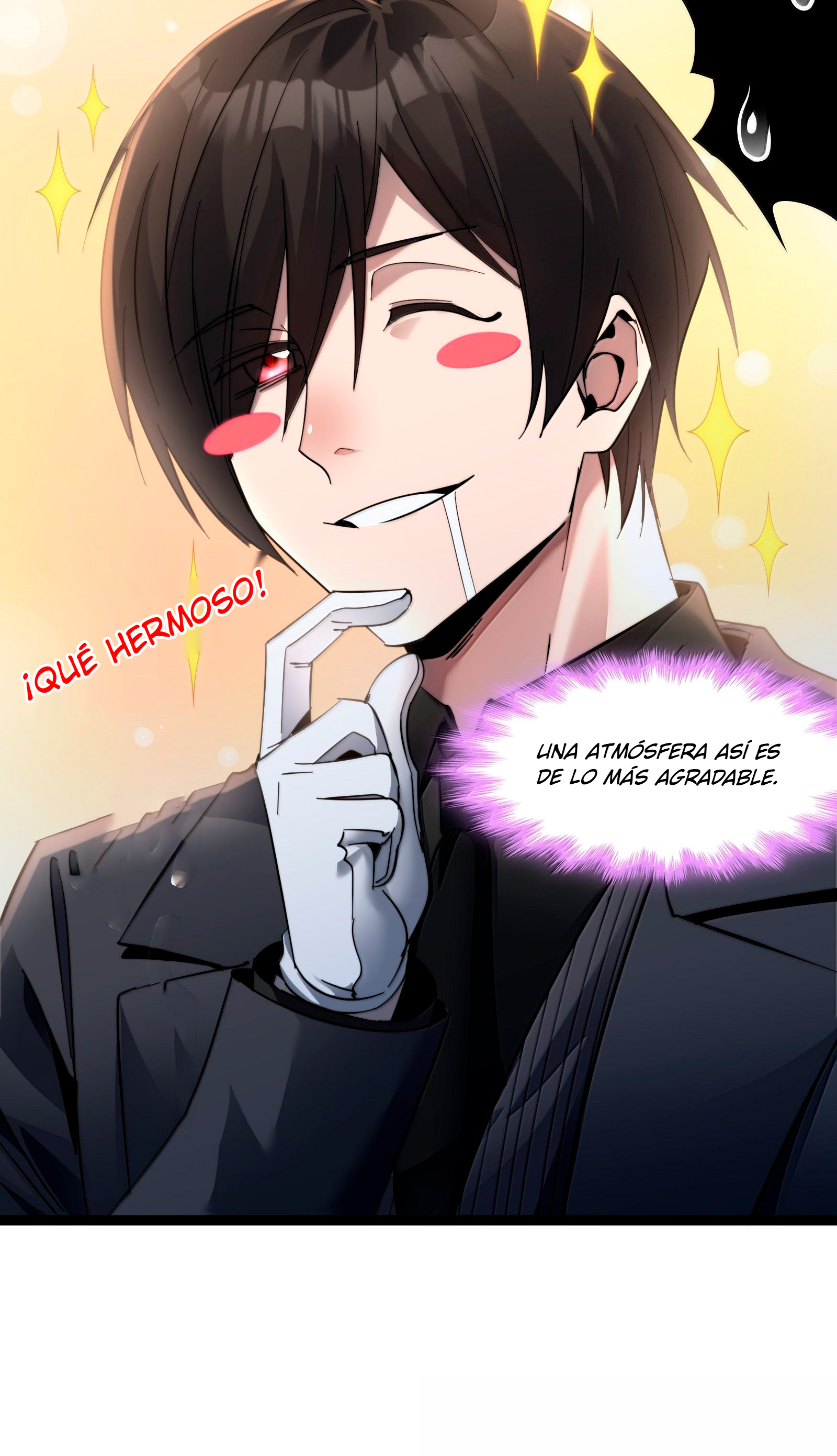 Realmente no soy el Vasallo del Dios Demonio Capitulo 193 página 11