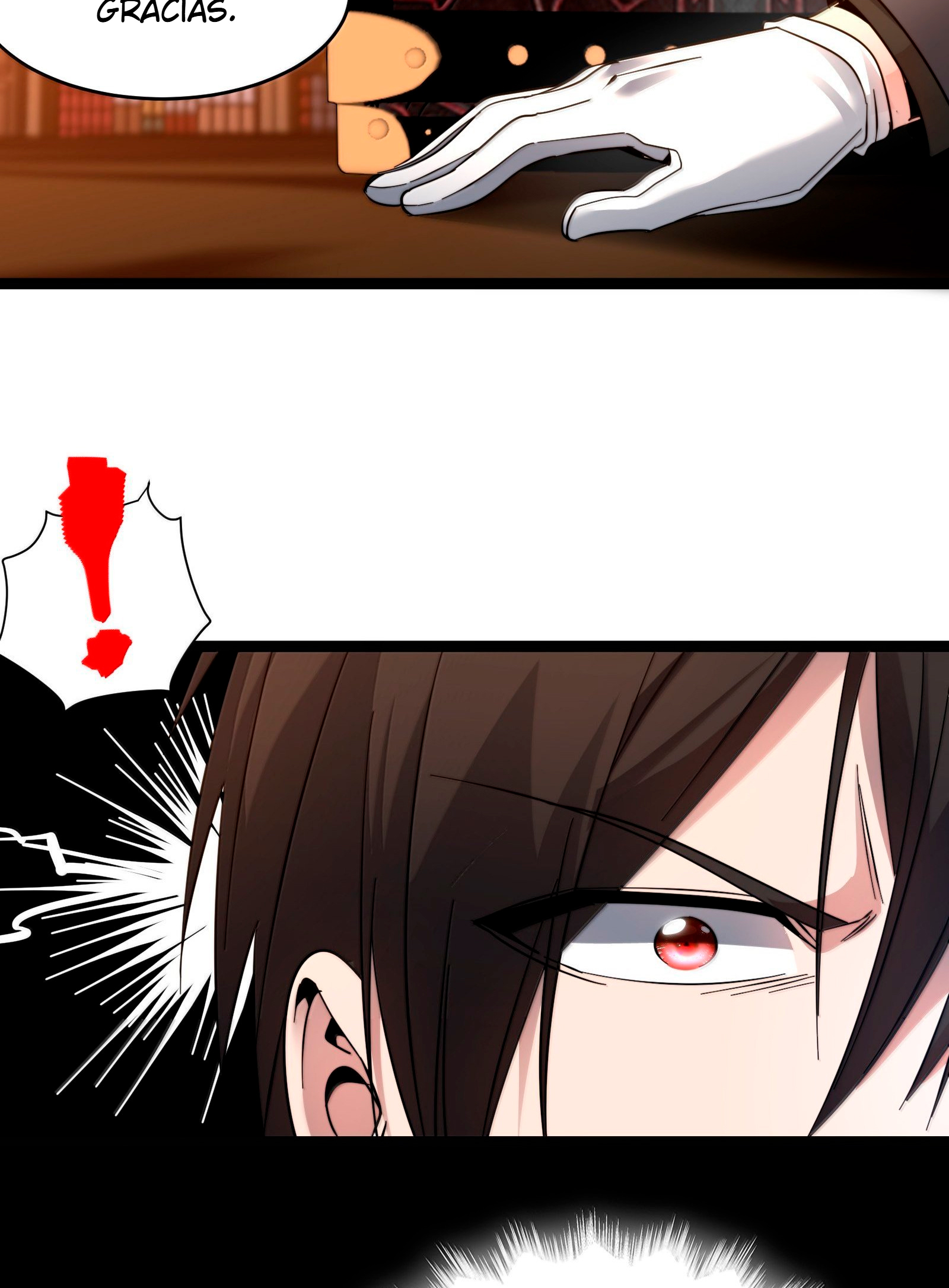 Realmente no soy el Vasallo del Dios Demonio Capitulo 193 página 16