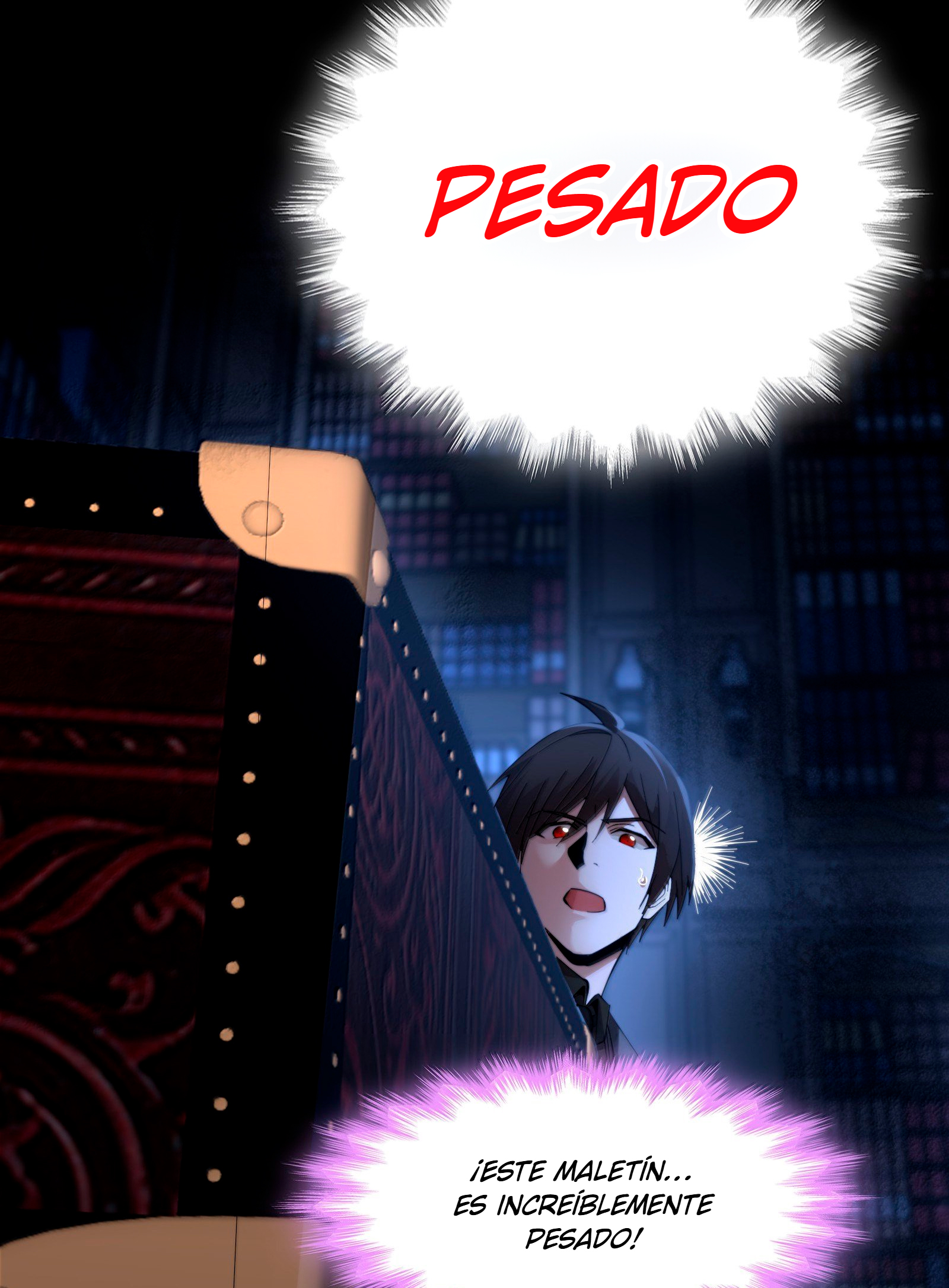 Realmente no soy el Vasallo del Dios Demonio Capitulo 193 página 17