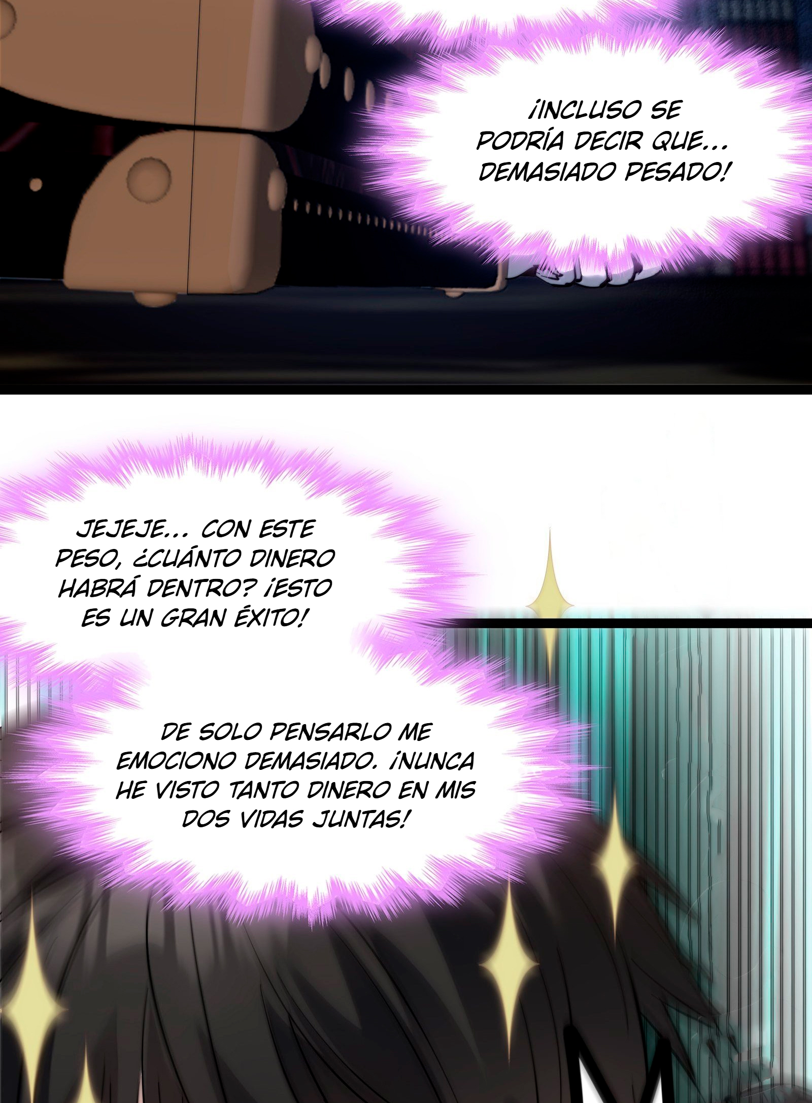 Realmente no soy el Vasallo del Dios Demonio Capitulo 193 página 18