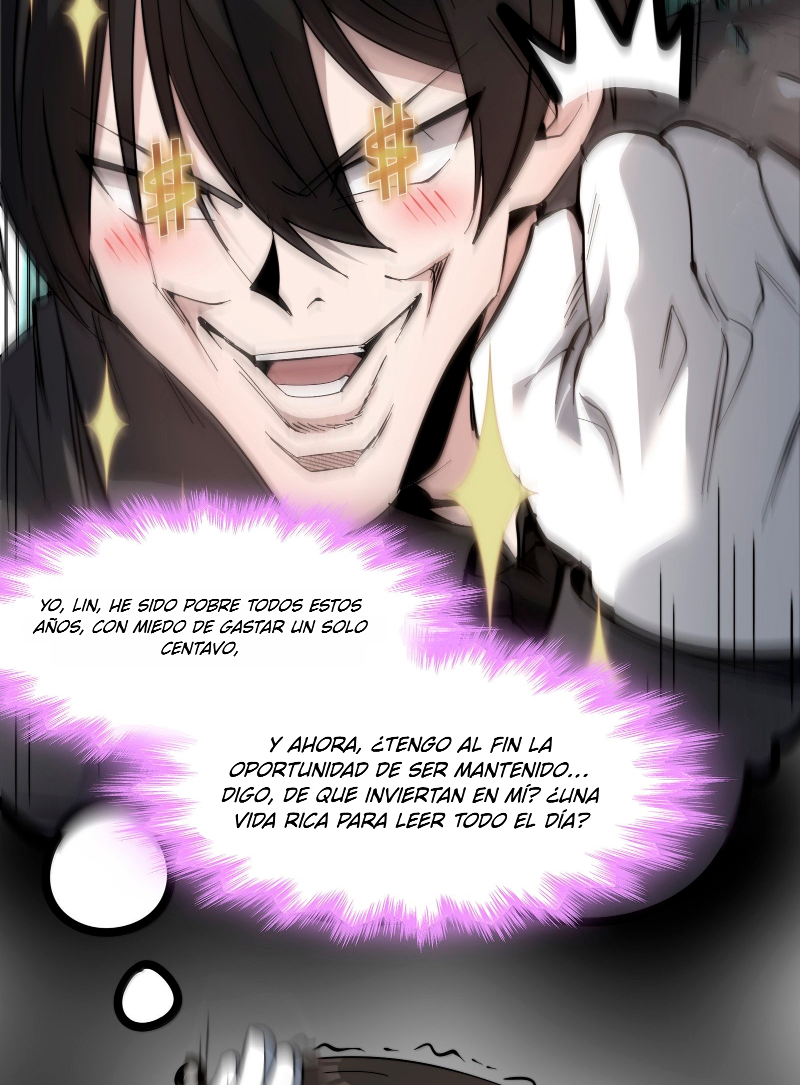 Realmente no soy el Vasallo del Dios Demonio Capitulo 193 página 19