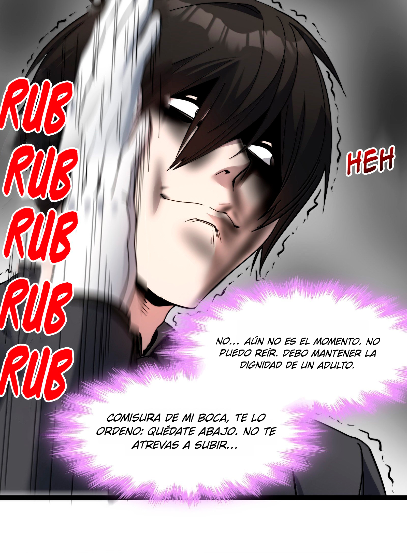 Realmente no soy el Vasallo del Dios Demonio Capitulo 193 página 20