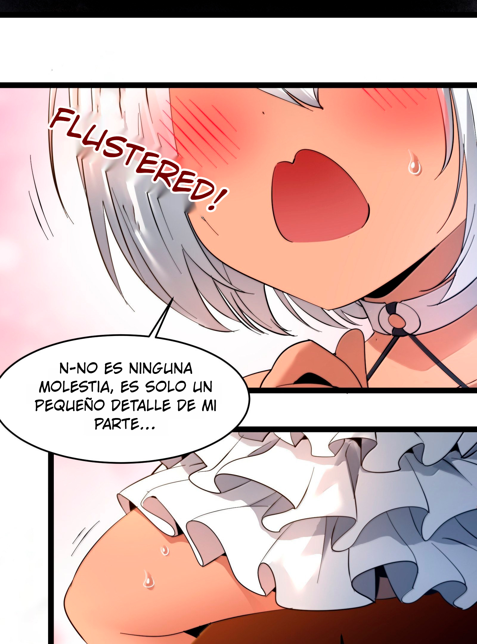 Realmente no soy el Vasallo del Dios Demonio Capitulo 193 página 23