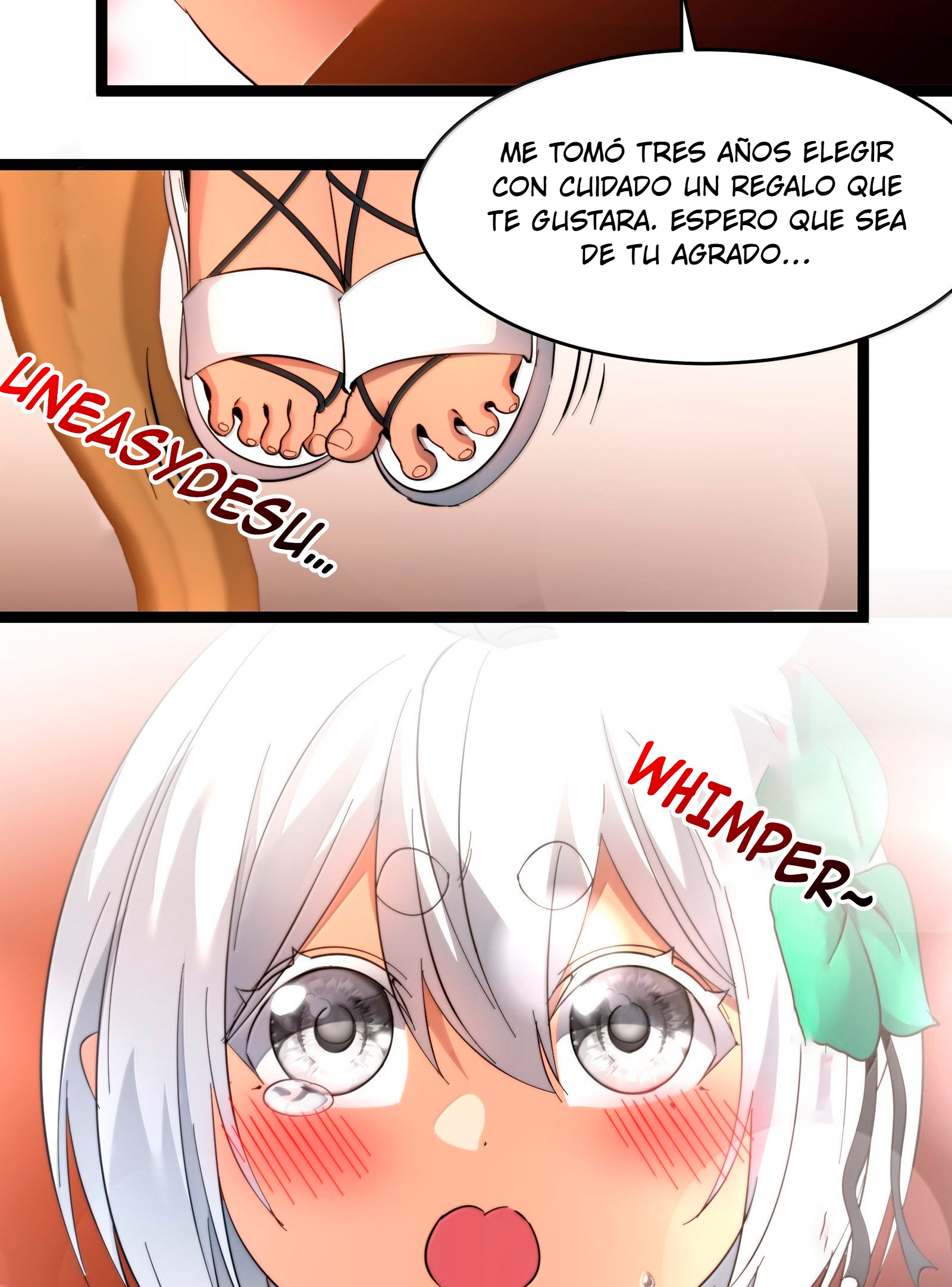 Realmente no soy el Vasallo del Dios Demonio Capitulo 193 página 24