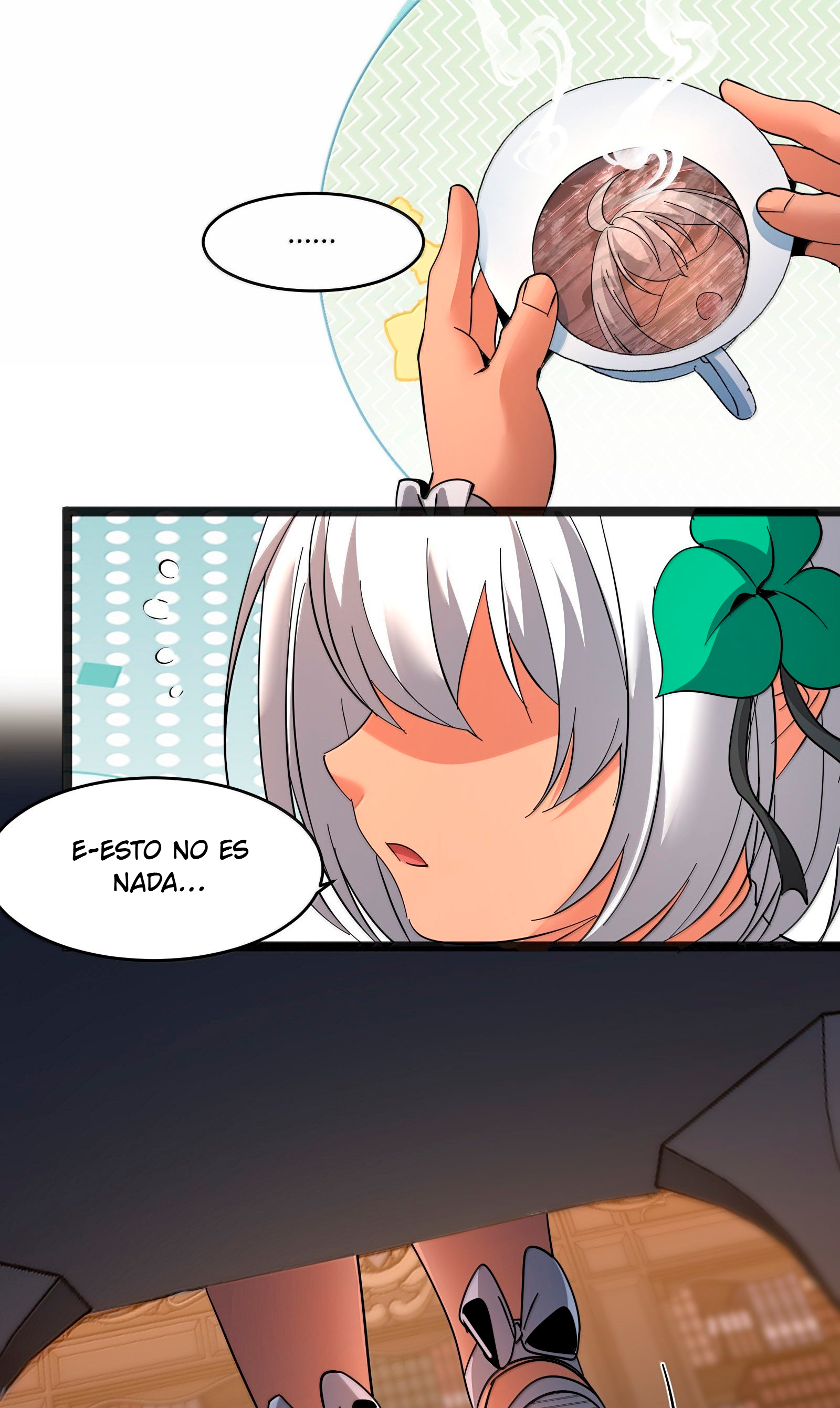 Realmente no soy el Vasallo del Dios Demonio Capitulo 193 página 32