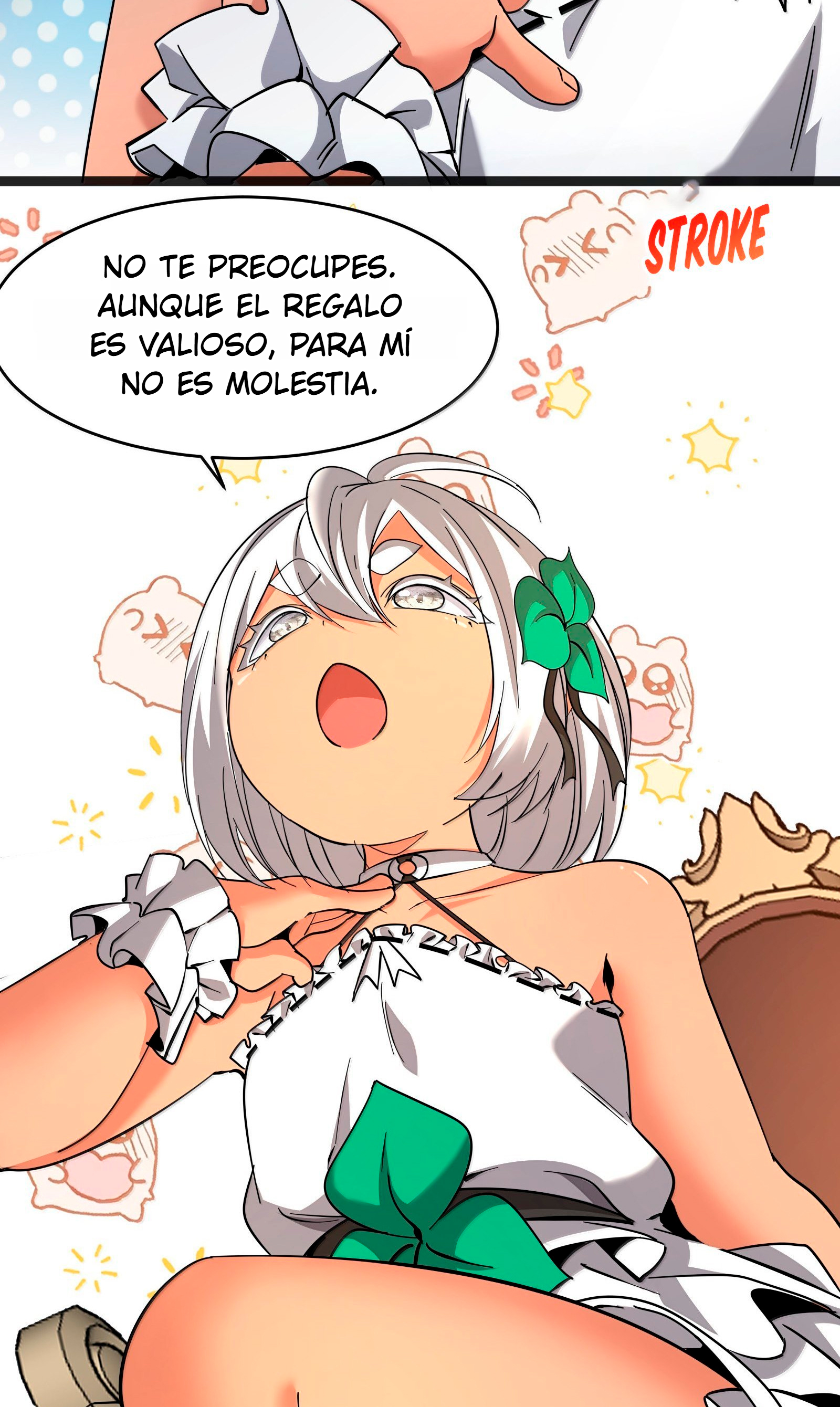 Realmente no soy el Vasallo del Dios Demonio Capitulo 193 página 35