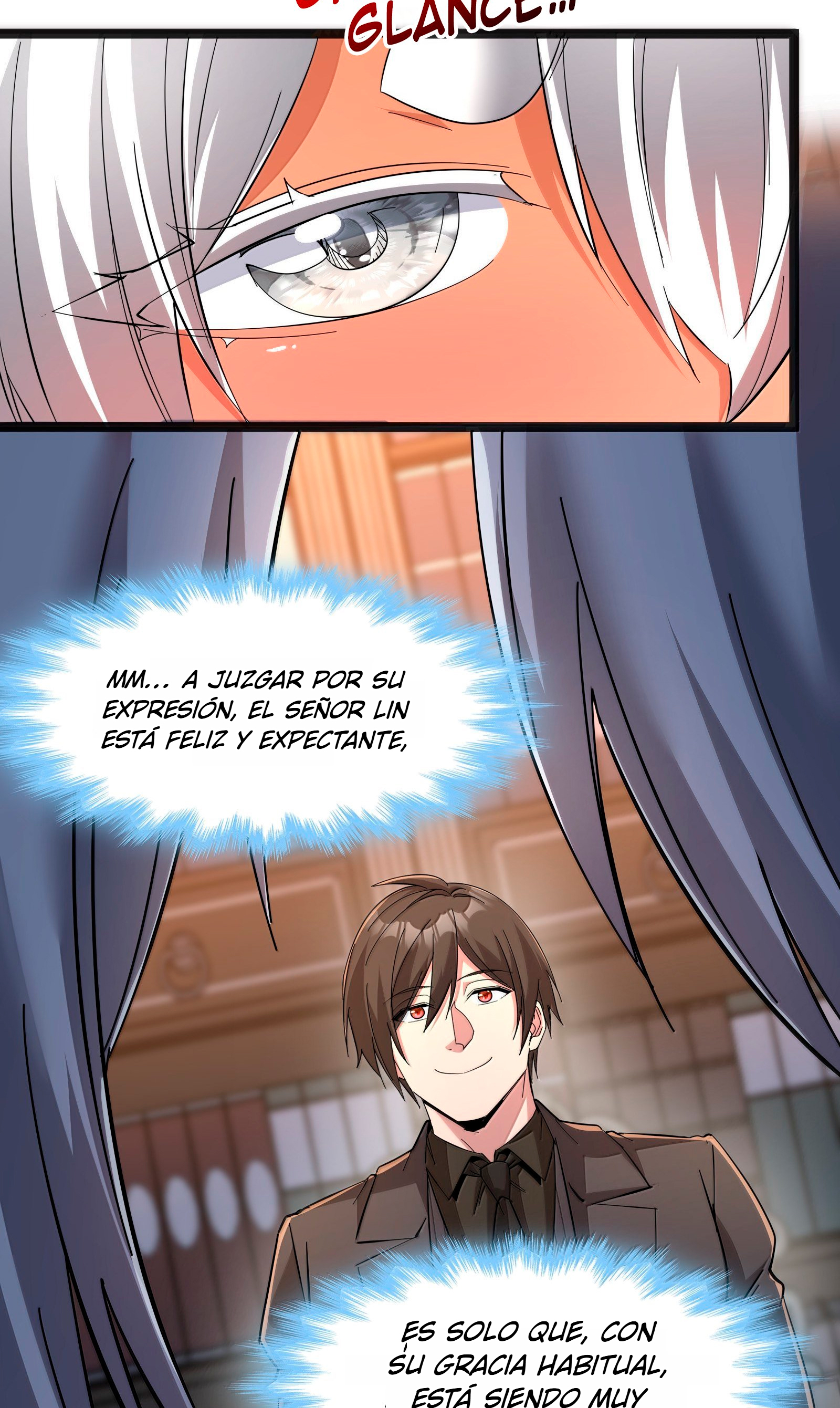 Realmente no soy el Vasallo del Dios Demonio Capitulo 193 página 37