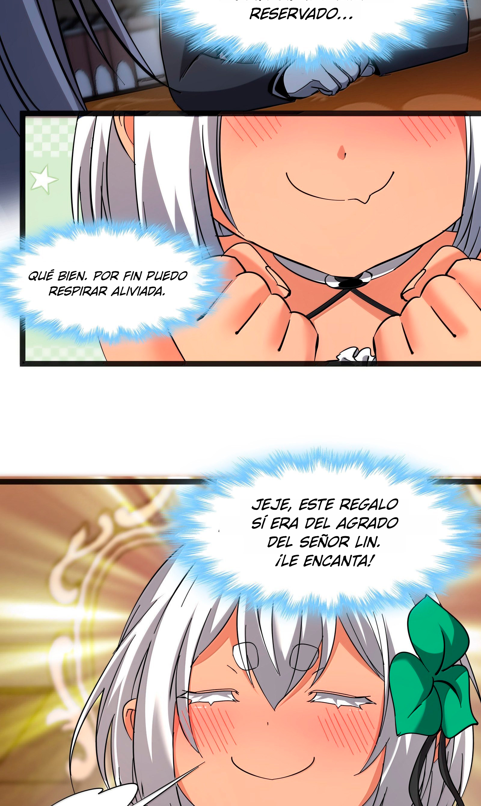 Realmente no soy el Vasallo del Dios Demonio Capitulo 193 página 38