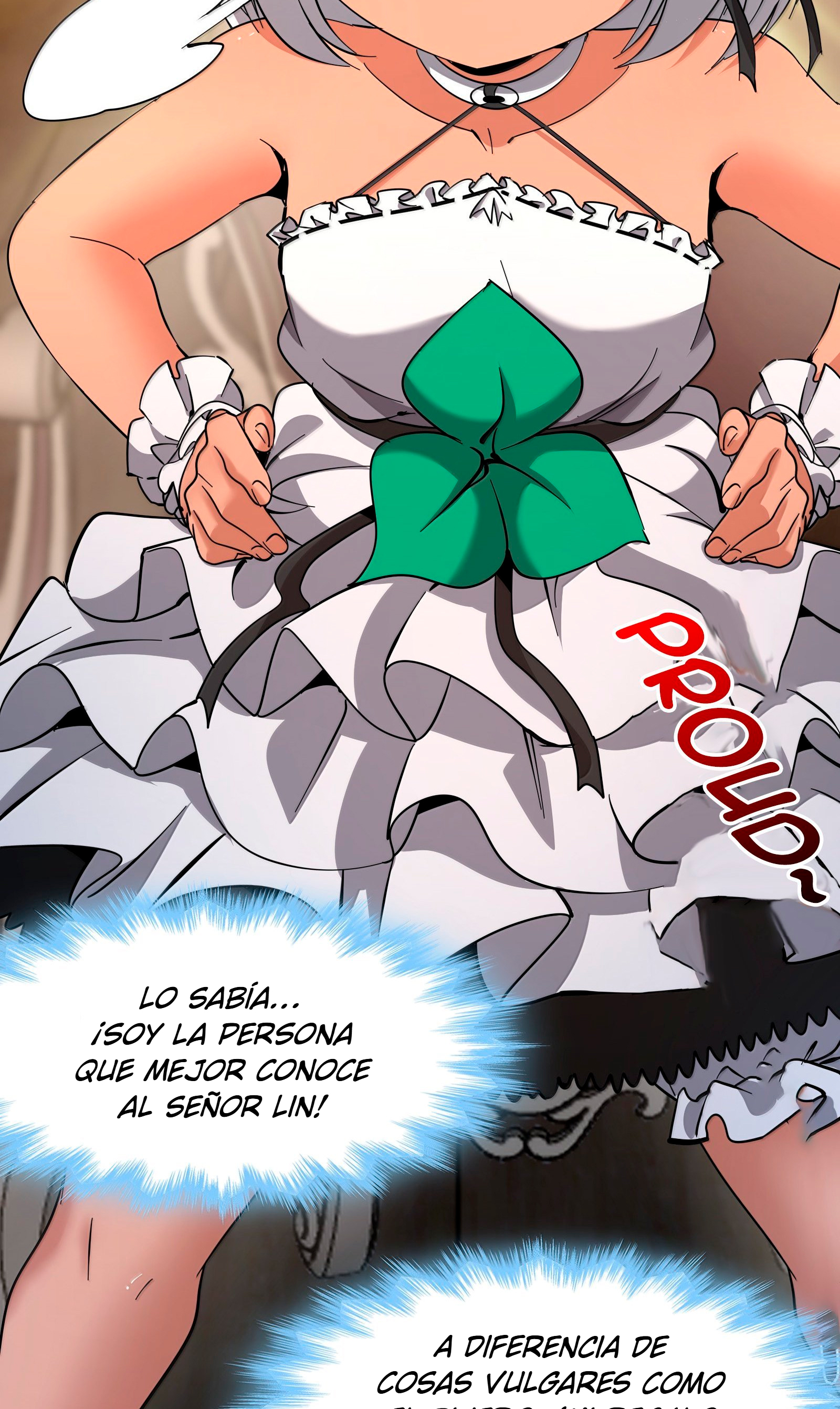Realmente no soy el Vasallo del Dios Demonio Capitulo 193 página 39