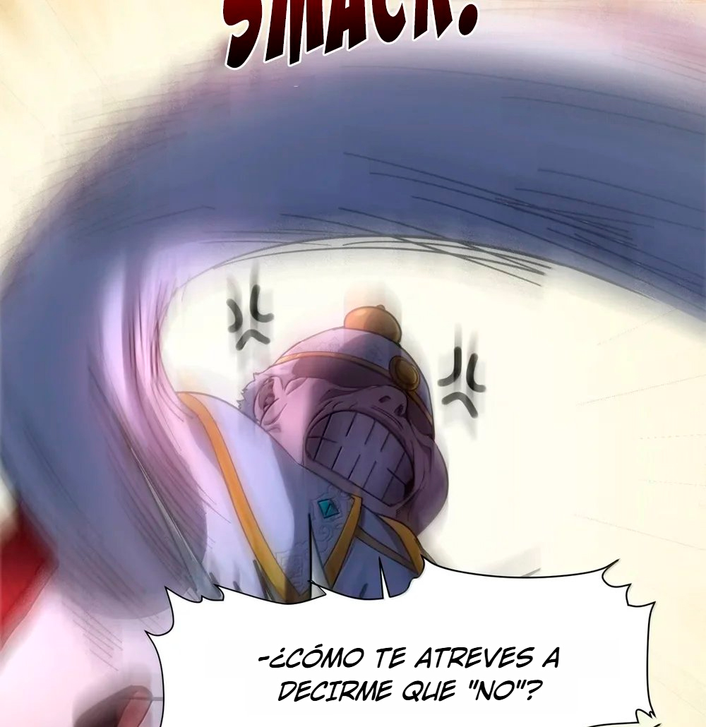 Realmente no soy el Vasallo del Dios Demonio Capitulo 182 página 92