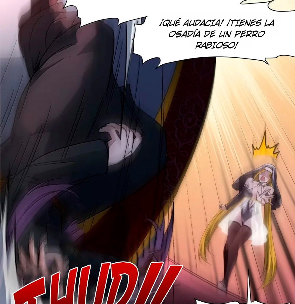 Realmente no soy el Vasallo del Dios Demonio Capitulo 182 página 93