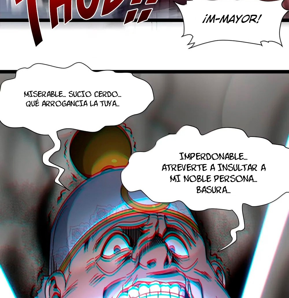 Realmente no soy el Vasallo del Dios Demonio Capitulo 182 página 94