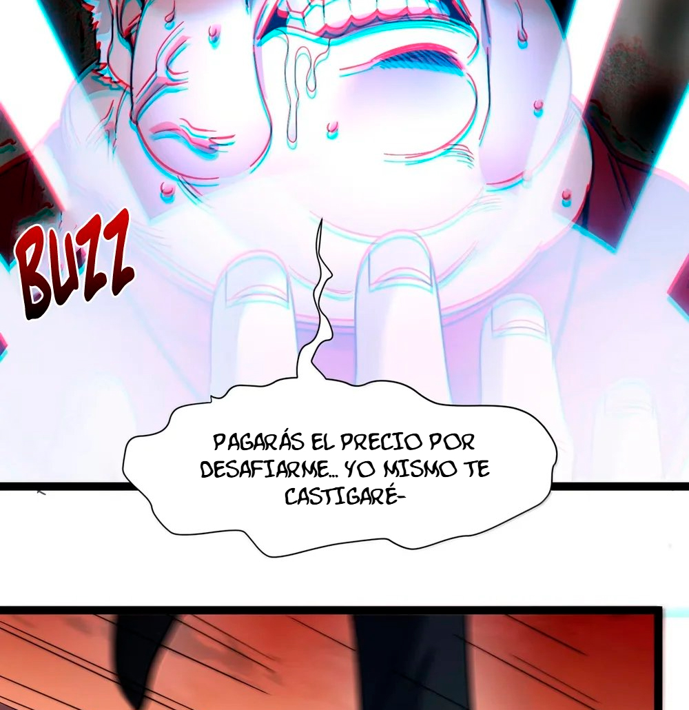 Realmente no soy el Vasallo del Dios Demonio Capitulo 182 página 95