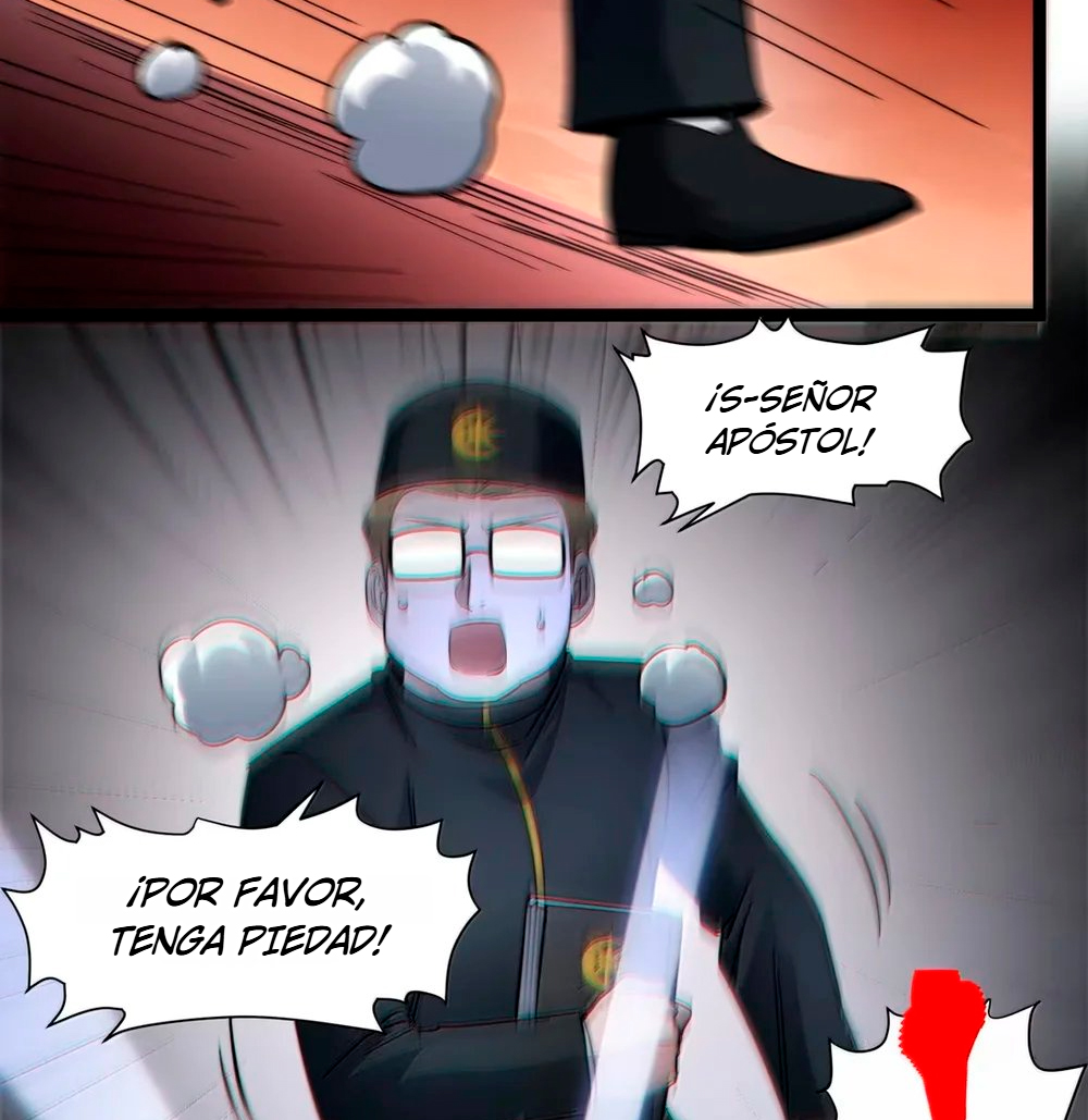 Realmente no soy el Vasallo del Dios Demonio Capitulo 182 página 96