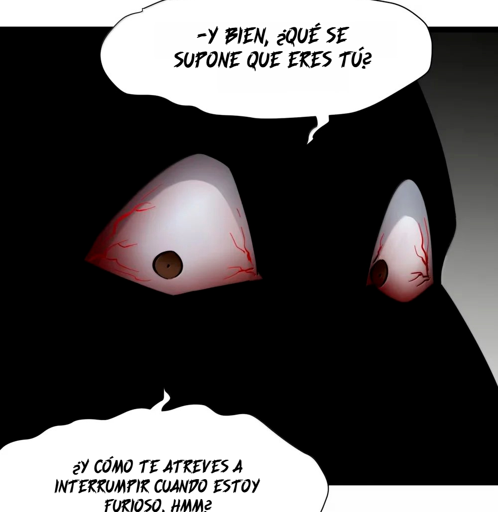 Realmente no soy el Vasallo del Dios Demonio Capitulo 182 página 100