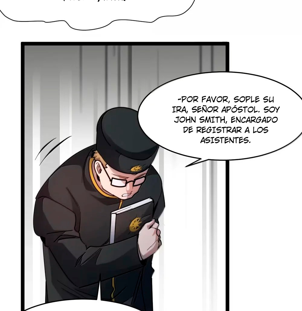Realmente no soy el Vasallo del Dios Demonio Capitulo 182 página 101