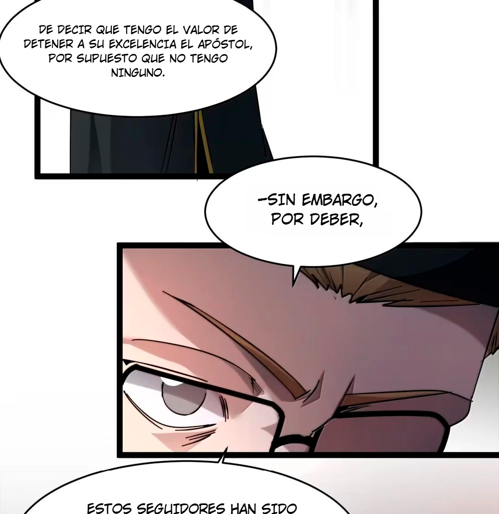 Realmente no soy el Vasallo del Dios Demonio Capitulo 182 página 102