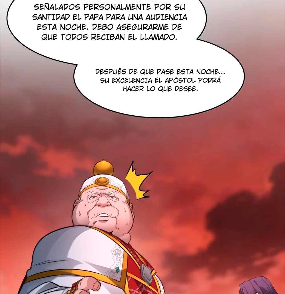 Realmente no soy el Vasallo del Dios Demonio Capitulo 182 página 103
