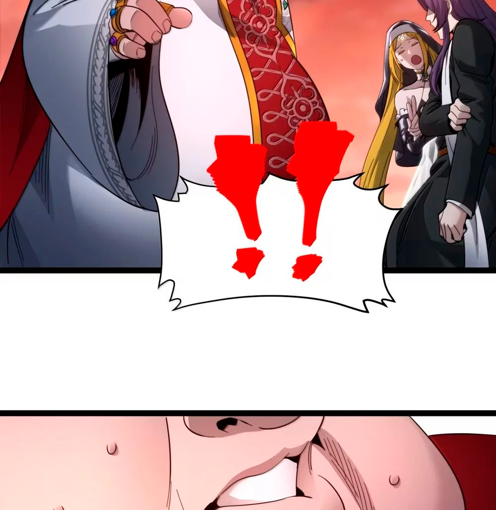 Realmente no soy el Vasallo del Dios Demonio Capitulo 182 página 104