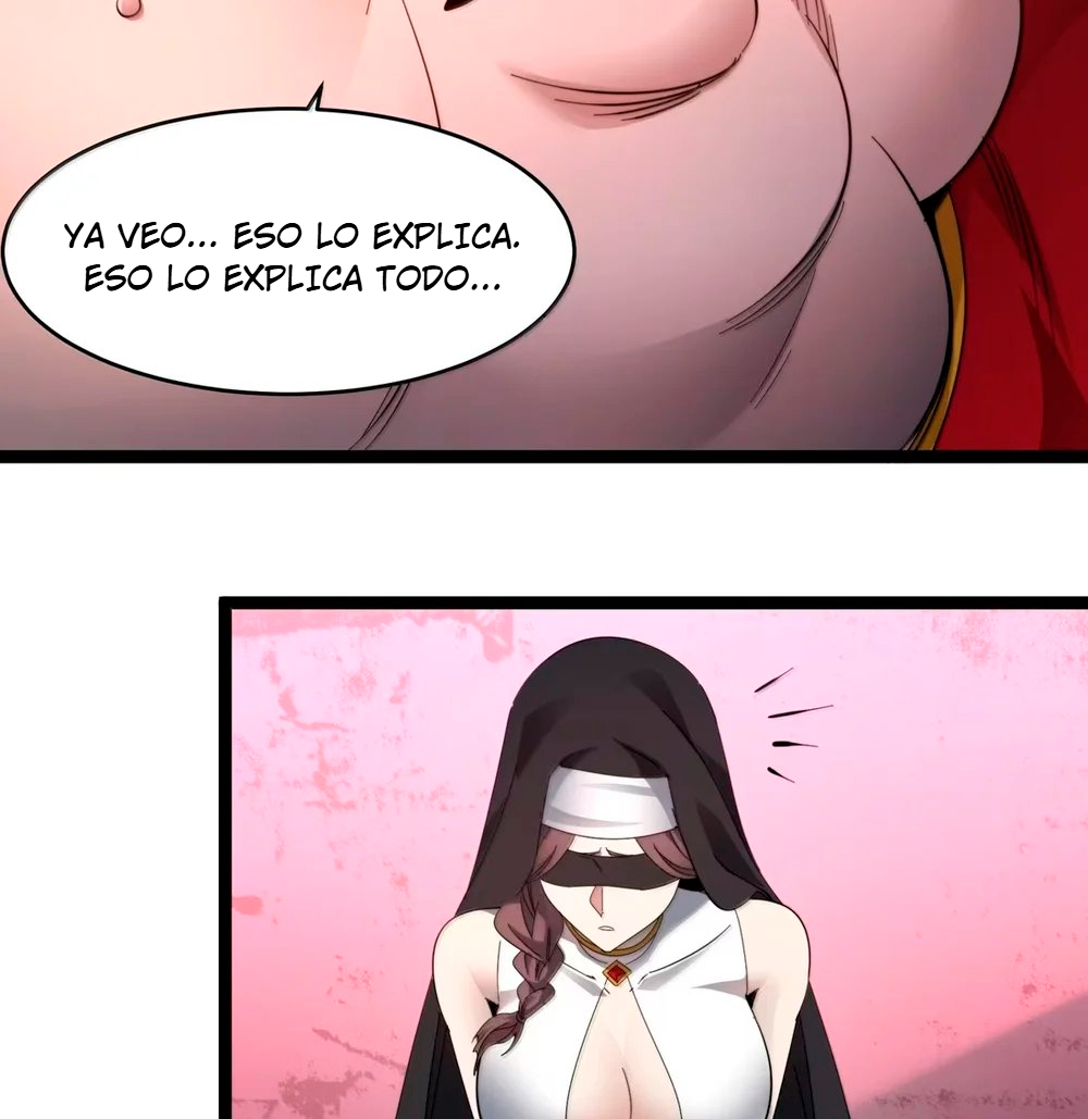 Realmente no soy el Vasallo del Dios Demonio Capitulo 182 página 105