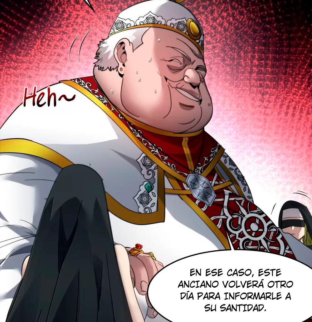 Realmente no soy el Vasallo del Dios Demonio Capitulo 182 página 110