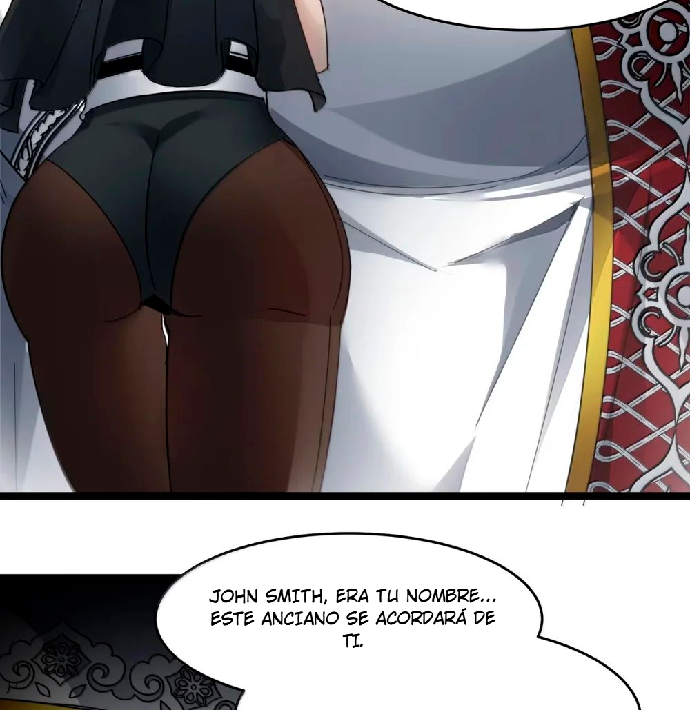 Realmente no soy el Vasallo del Dios Demonio Capitulo 182 página 111