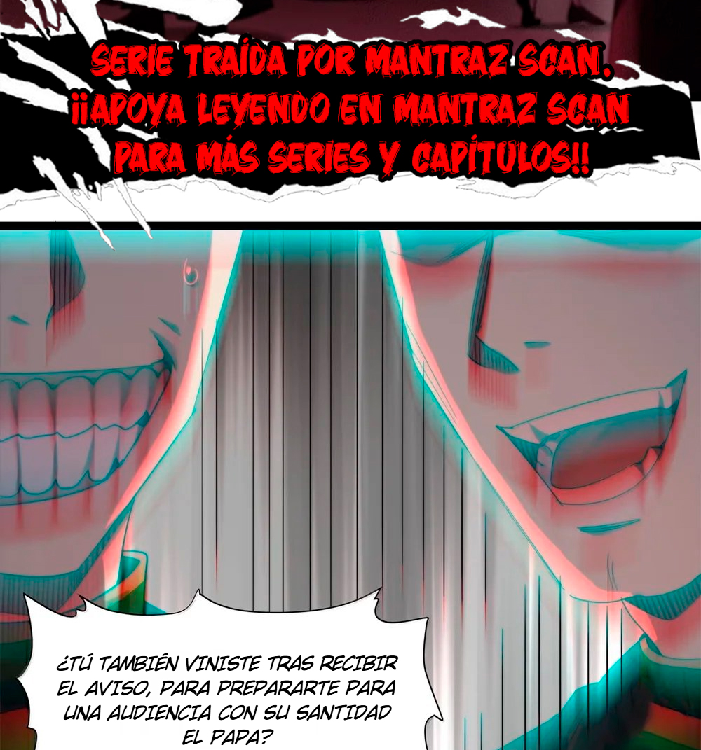 Realmente no soy el Vasallo del Dios Demonio Capitulo 182 página 6