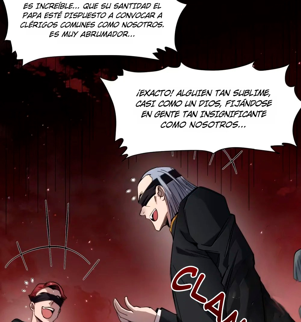 Realmente no soy el Vasallo del Dios Demonio Capitulo 182 página 8