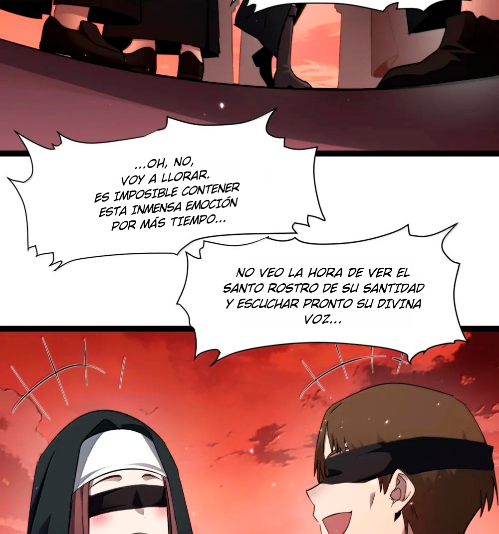 Realmente no soy el Vasallo del Dios Demonio Capitulo 182 página 10