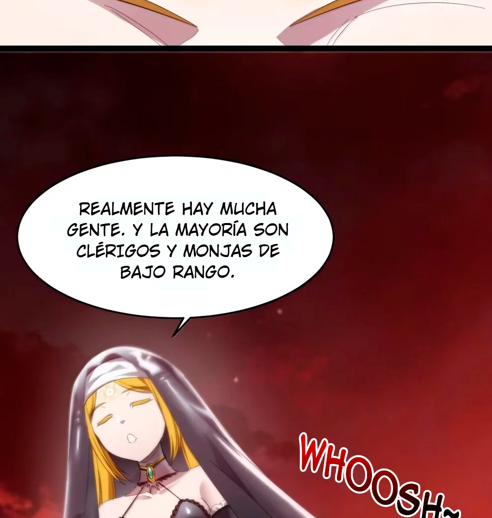 Realmente no soy el Vasallo del Dios Demonio Capitulo 182 página 17