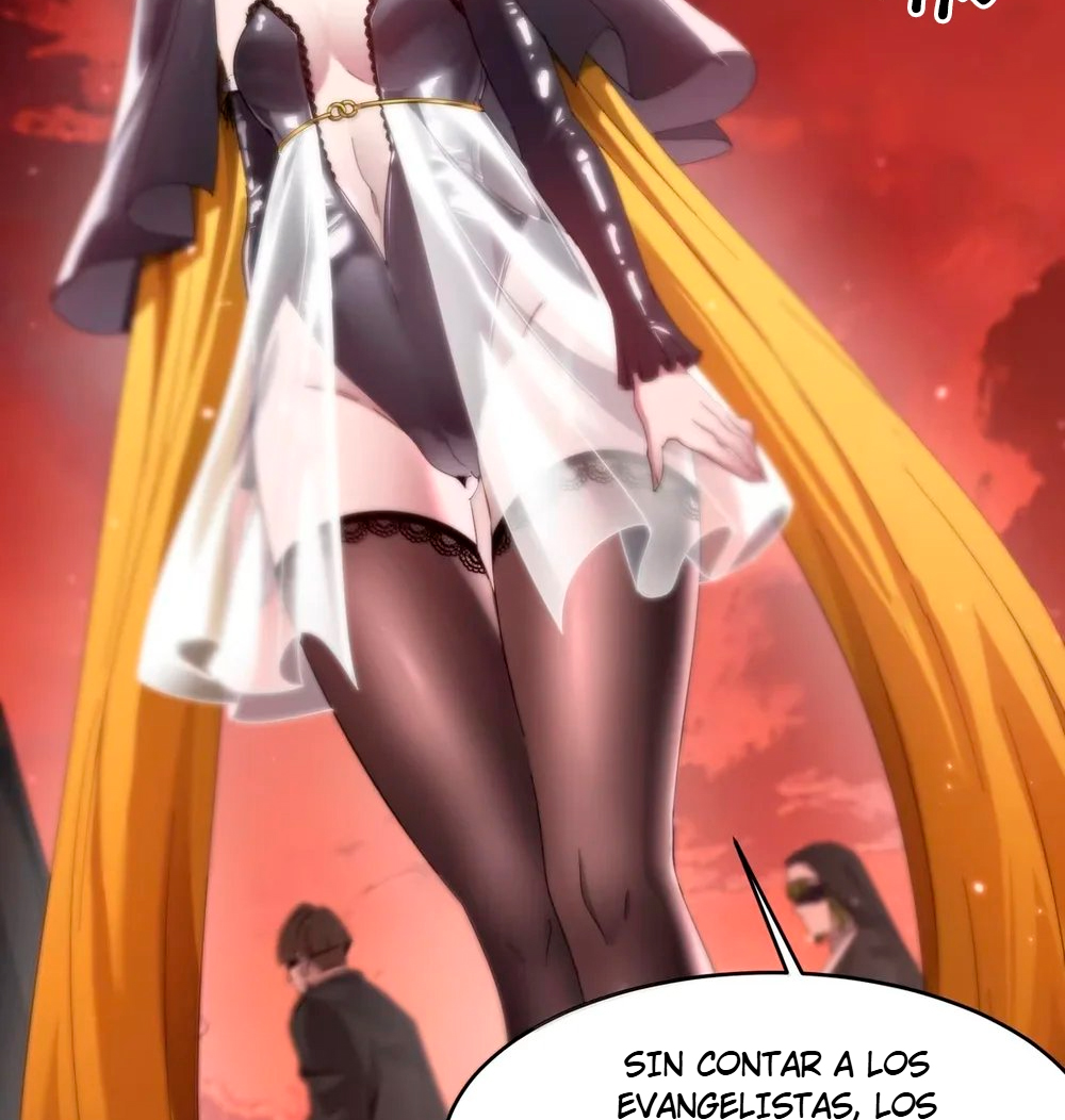 Realmente no soy el Vasallo del Dios Demonio Capitulo 182 página 18
