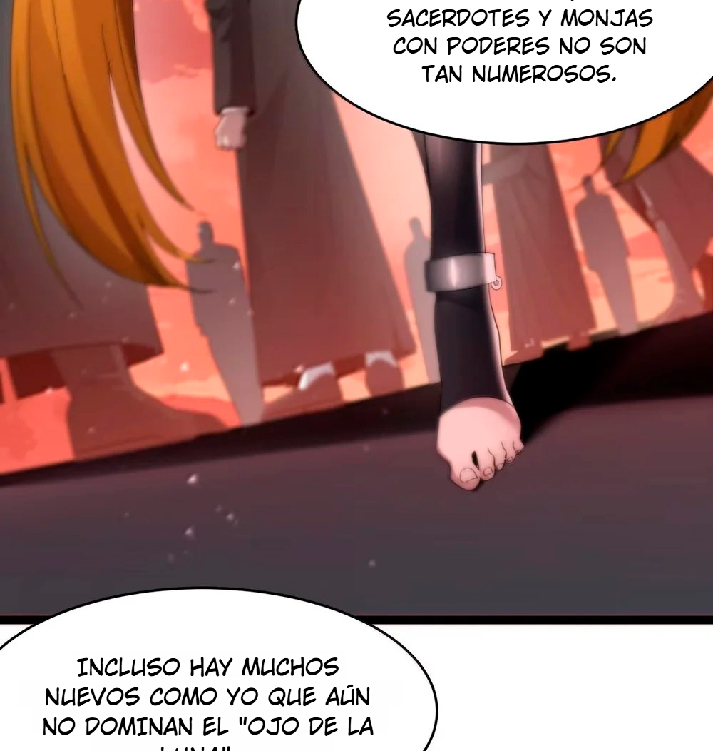 Realmente no soy el Vasallo del Dios Demonio Capitulo 182 página 19