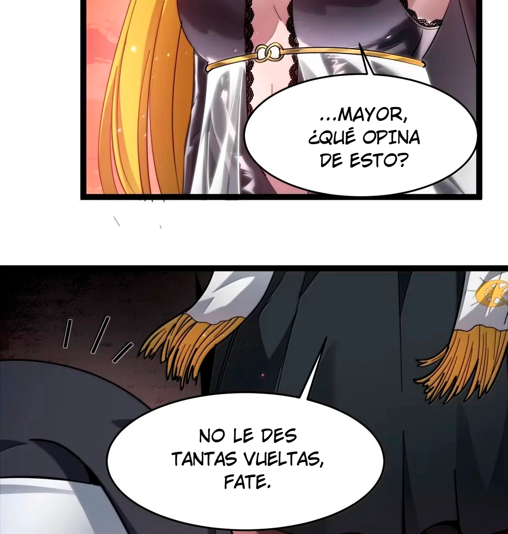 Realmente no soy el Vasallo del Dios Demonio Capitulo 182 página 21