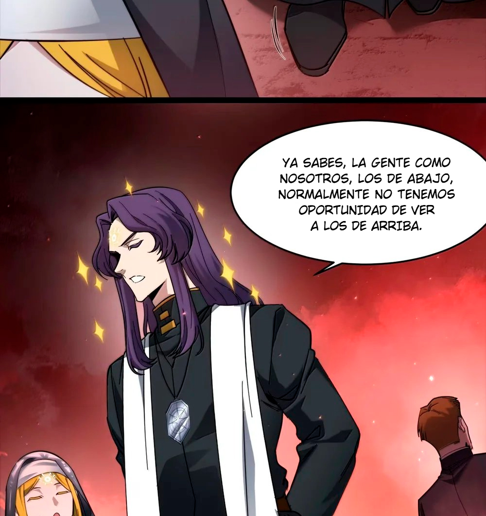 Realmente no soy el Vasallo del Dios Demonio Capitulo 182 página 22