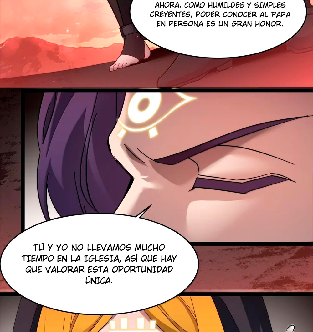 Realmente no soy el Vasallo del Dios Demonio Capitulo 182 página 24