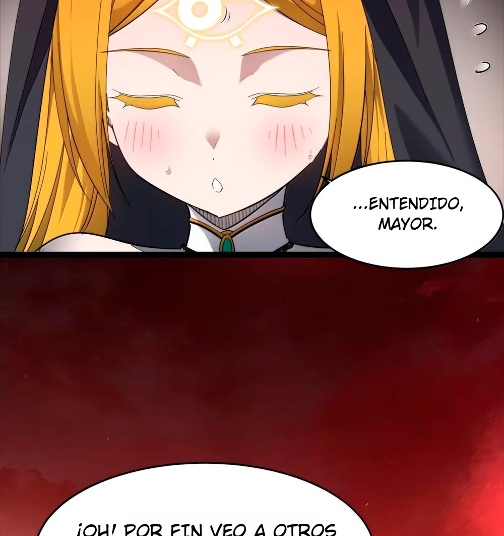 Realmente no soy el Vasallo del Dios Demonio Capitulo 182 página 25