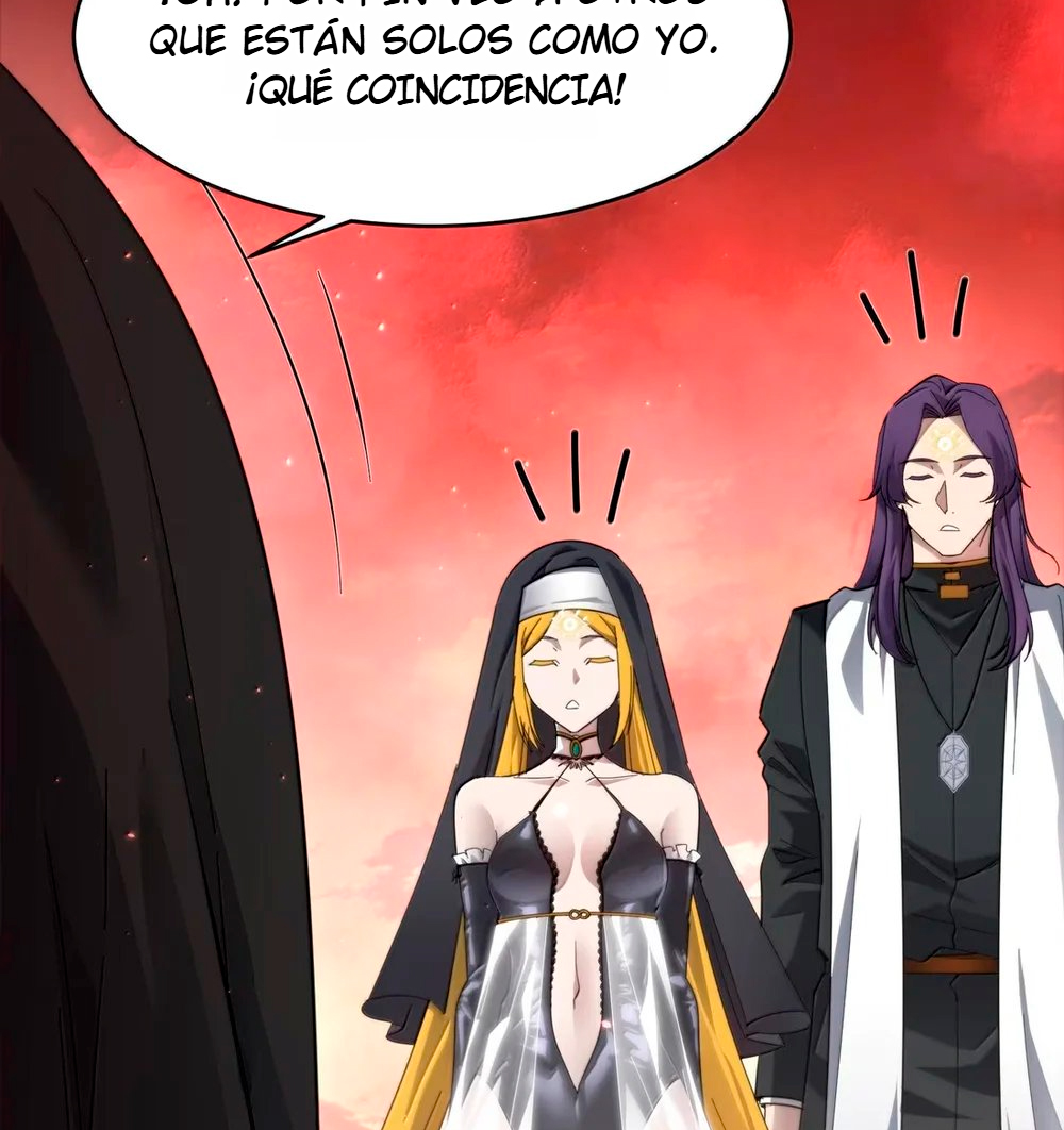 Realmente no soy el Vasallo del Dios Demonio Capitulo 182 página 26