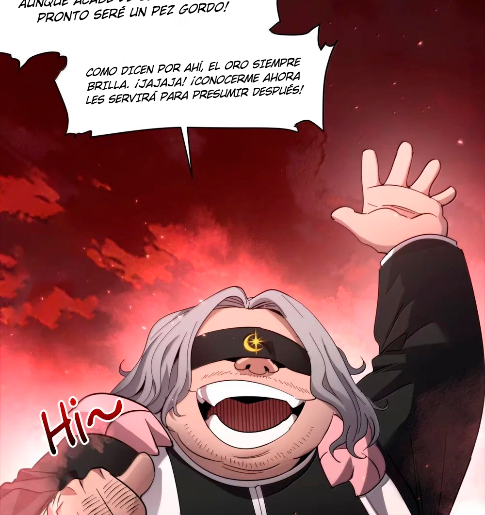 Realmente no soy el Vasallo del Dios Demonio Capitulo 182 página 30