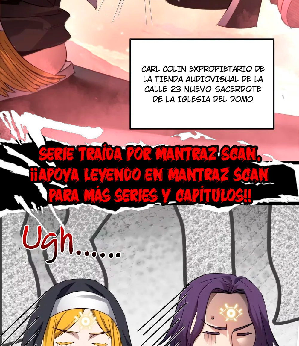 Realmente no soy el Vasallo del Dios Demonio Capitulo 182 página 32