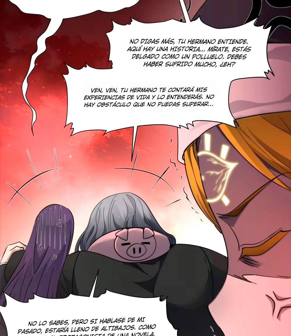 Realmente no soy el Vasallo del Dios Demonio Capitulo 182 página 37
