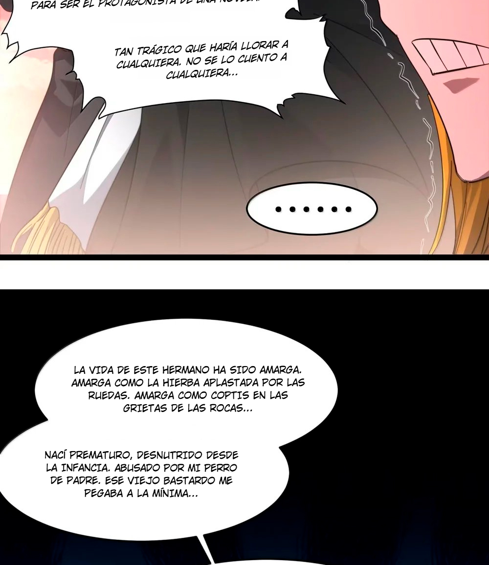 Realmente no soy el Vasallo del Dios Demonio Capitulo 182 página 38