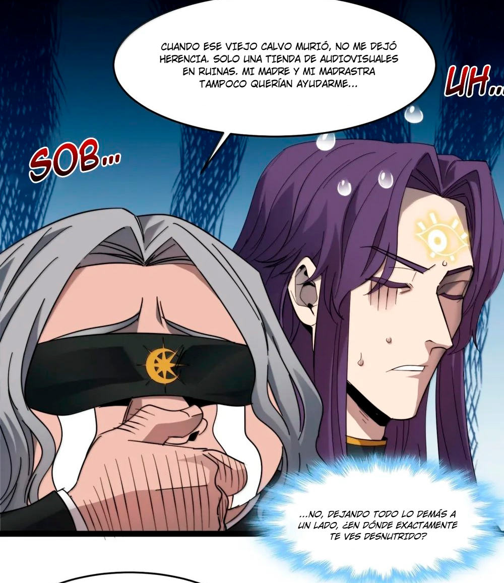 Realmente no soy el Vasallo del Dios Demonio Capitulo 182 página 39