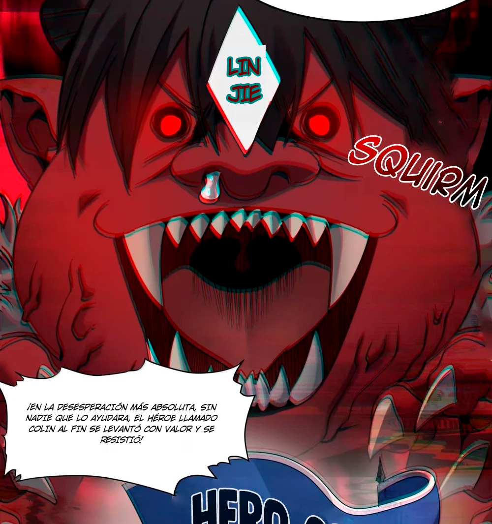 Realmente no soy el Vasallo del Dios Demonio Capitulo 182 página 43