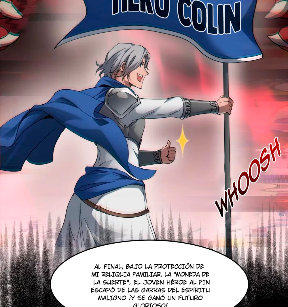 Realmente no soy el Vasallo del Dios Demonio Capitulo 182 página 44