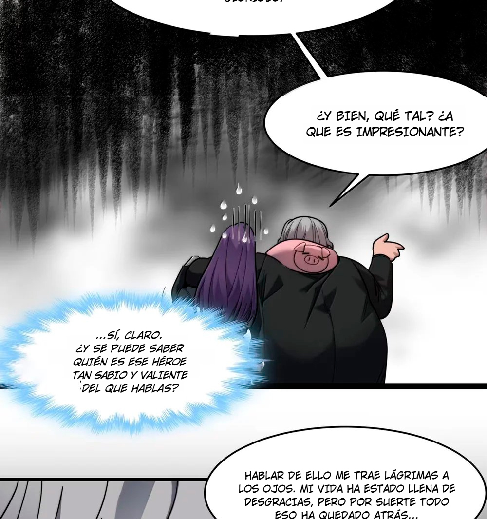 Realmente no soy el Vasallo del Dios Demonio Capitulo 182 página 45